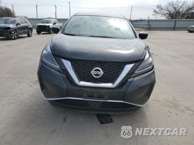 Piąte zdjęcie samochodu w środku: 2022 NISSAN MURANO S VIN:5N1AZ2AJXNC123514 - miniatura