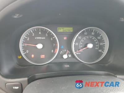 Zdjęcie 9 z 12 samochodu: 2008 HYUNDAI ACCENT GS VIN:KMHCM36C68U056271 - miniatura