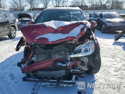 Piąte zdjęcie samochodu w środku: 2016 BUICK ENCORE VIN:KL4CJASB5GB713435 - miniatura