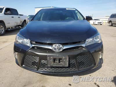 Piąte zdjęcie samochodu w środku: 2017 TOYOTA CAMRY LE VIN:4T1BF1FK9HU814850 - miniatura