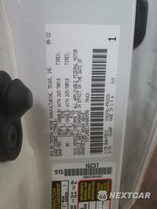 Zdjęcie 14 z 15 samochodu: 2022 TOYOTA TUNDRA CREWMAX SR5 VIN:5TFLA5EC1NX009590 - miniatura
