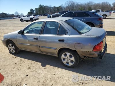 Drugie zdjęcie samochodu z przodu: 2004 NISSAN SENTRA 1.8 VIN:3N1CB51D04L464519 - miniatura