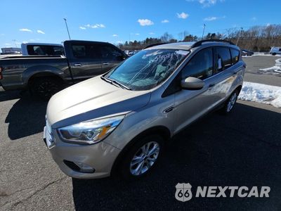 Drugie zdjęcie samochodu z przodu: 2017 FORD ESCAPE SE VIN:1FMCU9GD4HUB07826 - miniatura