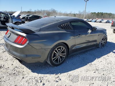 Trzecie zdjęcie samochodu z tyłu: 2016 FORD MUSTANG VIN:1FA6P8TH8G5201623 - miniatura