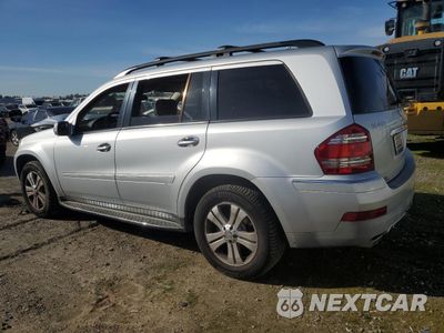Drugie zdjęcie samochodu z przodu: 2007 MERCEDES-BENZ GL 450 4MATIC VIN:4JGBF71E77A272023 - miniatura