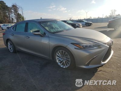 Czwarte zdjęcie samochodu z boku: 2020 LEXUS ES 300H ULTRA LUXURY VIN:58AF21B16LU011442 - miniatura
