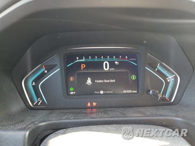 Zdjęcie 9 z 15 samochodu: 2023 HONDA ODYSSEY TOURING VIN:5FNRL6H88PB008077 - miniatura