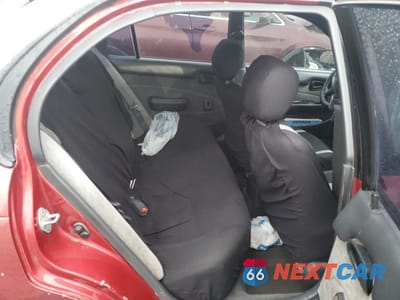 Zdjęcie 10 z 12 samochodu: 1995 TOYOTA COROLLA LE VIN:1NXAE09B6SZ280217 - miniatura