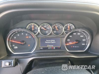 Zdjęcie 9 z 15 samochodu: 2021 CHEVROLET SILVERADO K2500 HEAVY DUTY LTZ VIN:1GC4YPE74MF249946 - miniatura