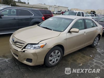 2010 TOYOTA CAMRY BASE JTNBF3EK4A3003076 - główne zdjęcie licytacji z USA - miniatura