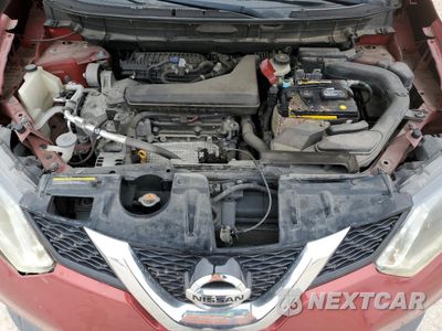 Zdjęcie 12 z 13 samochodu: 2016 NISSAN ROGUE S VIN:5N1AT2MT3GC861592 - miniatura
