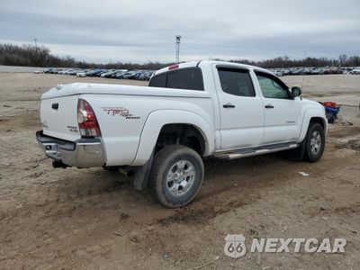 Trzecie zdjęcie samochodu z tyłu: 2010 TOYOTA TACOMA DOUBLE CAB PRERUNNER VIN:3TMJU4GN5AM092934 - miniatura