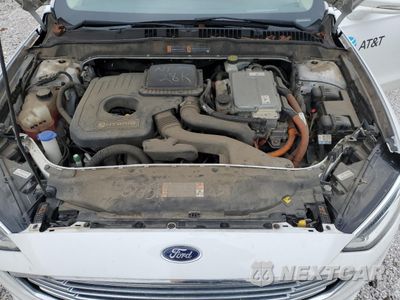 Zdjęcie 11 z 12 samochodu: 2018 FORD FUSION SE HYBRID VIN:3FA6P0LU8JR118616 - miniatura