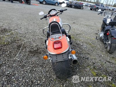 Czwarte zdjęcie samochodu z boku: 2007 HARLEY-DAVIDSON VRSCX CALIFORNIA VIN:1HD1HJG357K812099 - miniatura