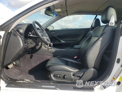 Zdjęcie 7 z 15 samochodu: 2012 LEXUS IS 250 VIN:JTHFF2C23C2521335 - miniatura