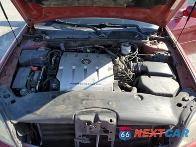 Zdjęcie 13 z 14 samochodu: 2004 CADILLAC DEVILLE VIN:1G6KD54Y64U263542 - miniatura