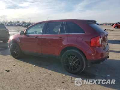 Drugie zdjęcie samochodu z przodu: 2014 FORD EDGE LIMIT VIN:2FMDK3KC5EBA85603 - miniatura