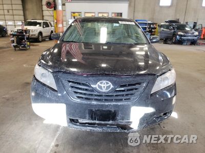 Piąte zdjęcie samochodu w środku: 2008 TOYOTA CAMRY CE VIN:4T1BE46K38U222607 - miniatura