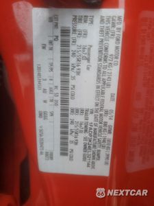 Zdjęcie 14 z 14 samochodu: 2014 FORD FOCUS SE VIN:1FADP3K24EL321144 - miniatura
