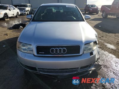 Piąte zdjęcie samochodu w środku: 2005 AUDI A4 1.8T QUATTRO VIN:WAULC68EX5A088853 - miniatura