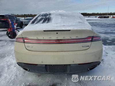 Zdjęcie 6 z 12 samochodu: 2014 LINCOLN MKZ VIN:3LN6L2G97ER811539 - miniatura