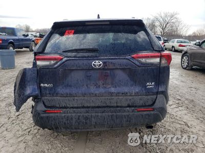 Zdjęcie 6 z 14 samochodu: 2019 TOYOTA RAV4 XLE VIN:2T3P1RFV7KW054266 - miniatura
