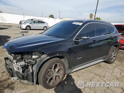 2016 BMW X1 XDRIVE28I WBXHT3C33G5E48334 - główne zdjęcie licytacji z USA - miniatura