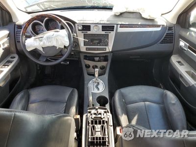 Zdjęcie 8 z 15 samochodu: 2010 CHRYSLER SEBRING LIMITED VIN:1C3CC5FB6AN147717 - miniatura