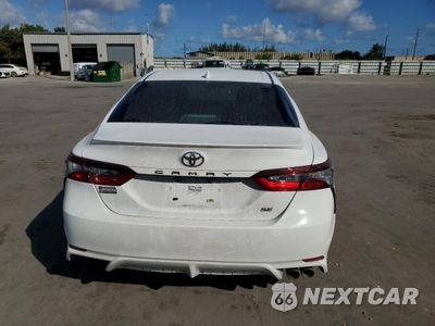 Zdjęcie 6 z 14 samochodu: 2024 TOYOTA CAMRY SE NIGHT SHADE VIN:4T1G11AK3RU884843 - miniatura