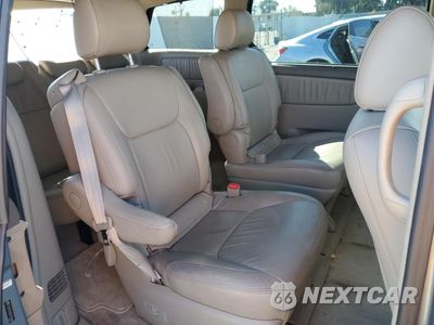 Zdjęcie 11 z 13 samochodu: 2008 TOYOTA SIENNA XLE VIN:5TDZK22C08S178469 - miniatura