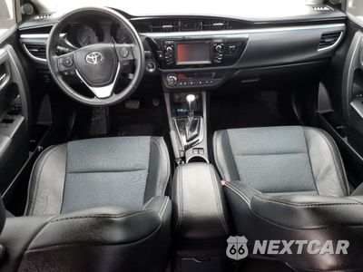 Zdjęcie 8 z 12 samochodu: 2014 TOYOTA COROLLA L VIN:2T1BURHE1EC087227 - miniatura