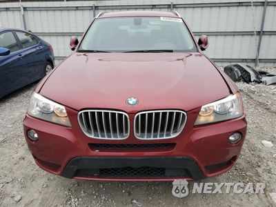 Piąte zdjęcie samochodu w środku: 2014 BMW X3 XDRIVE28I VIN:5UXWX9C5XE0D14782 - miniatura