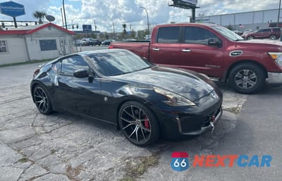 2017 NISSAN 370Z BASE JN1AZ4EH7HM951030 - główne zdjęcie licytacji z USA - miniatura