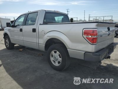 Drugie zdjęcie samochodu z przodu: 2010 FORD F150 SUPERCREW VIN:1FTEW1C87AKA49570 - miniatura