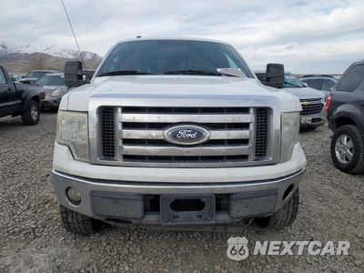 Piąte zdjęcie samochodu w środku: 2011 FORD F150 SUPER CAB VIN:1FTFX1EF9BFB86162 - miniatura