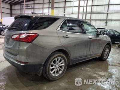 Trzecie zdjęcie samochodu z tyłu: 2018 CHEVROLET EQUINOX LT VIN:3GNAXJEV5JS604414 - miniatura