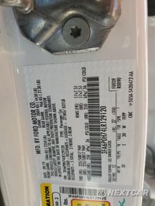 Zdjęcie 12 z 13 samochodu: 2020 FORD FUSION SE VIN:3FA6P0H74LR129120 - miniatura