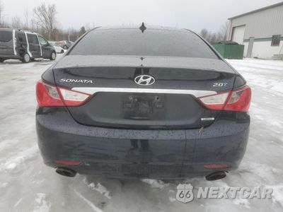 Zdjęcie 6 z 14 samochodu: 2013 HYUNDAI SONATA SE VIN:5NPEC4AB3DH562973 - miniatura