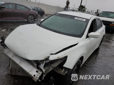 2016 NISSAN ALTIMA 2.5 1N4AL3AP6GN376441 - główne zdjęcie licytacji z USA - miniatura