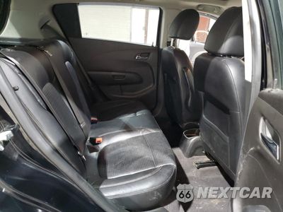 Zdjęcie 10 z 14 samochodu: 2012 CHEVROLET SONIC LTZ VIN:1G1JF6SB8C4189619 - miniatura
