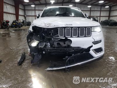 Piąte zdjęcie samochodu w środku: 2019 JEEP GRAND CHEROKEE SUMMIT VIN:1C4RJFJG8KC636296 - miniatura