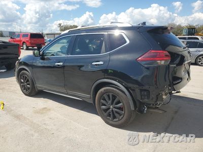 Drugie zdjęcie samochodu z przodu: 2019 NISSAN ROGUE S VIN:KNMAT2MT2KP507777 - miniatura