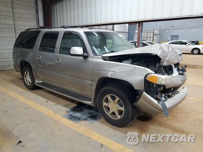 Czwarte zdjęcie samochodu z boku: 2003 GMC YUKON XL DENALI VIN:1GKFK66U73J209949 - miniatura
