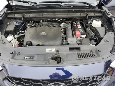 Zdjęcie 13 z 15 samochodu: 2021 TOYOTA HIGHLANDER XSE VIN:5TDJZRAH4MS067741 - miniatura