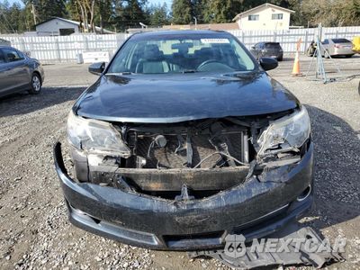 Piąte zdjęcie samochodu w środku: 2014 TOYOTA CAMRY L VIN:4T1BF1FK7EU360027 - miniatura
