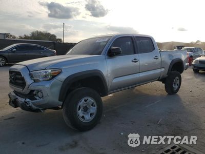2023 TOYOTA TACOMA DOUBLE CAB 3TYDZ5BN3PT033972 - główne zdjęcie licytacji z USA - miniatura