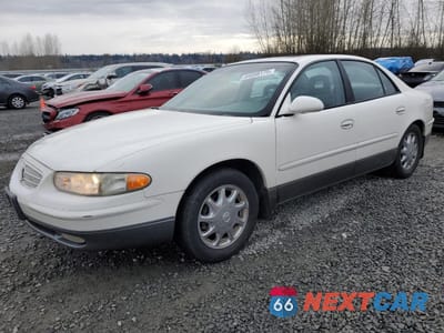 2004 BUICK REGAL GS 2G4WF551141173023 - główne zdjęcie licytacji z USA - miniatura