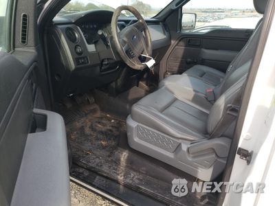 Zdjęcie 8 z 12 samochodu: 2013 FORD F150 VIN:1FTMF1CM4DKF32981 - miniatura