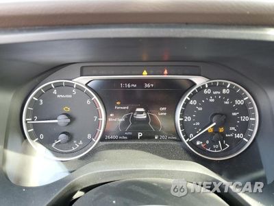 Zdjęcie 9 z 14 samochodu: 2023 NISSAN ROGUE SV VIN:5N1BT3BB5PC772031 - miniatura