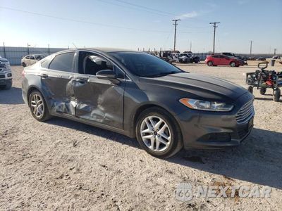 Czwarte zdjęcie samochodu z boku: 2016 FORD FUSION SE VIN:3FA6P0HD9GR284726 - miniatura